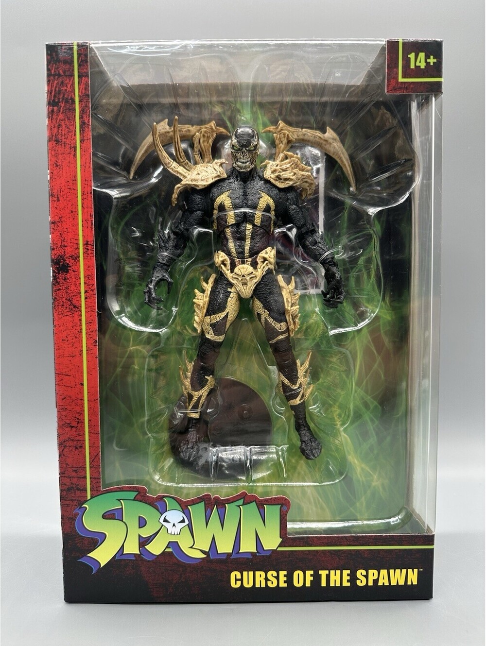 Curse of the Spawn Action Figure by McFarlane Toys
